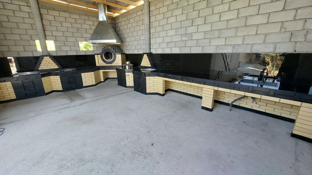 O‘choq Tandir Mangal