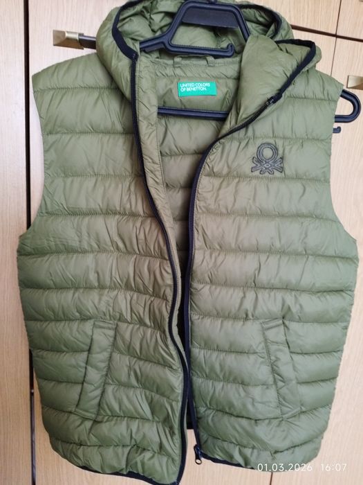 Елек за момче    Бенетон