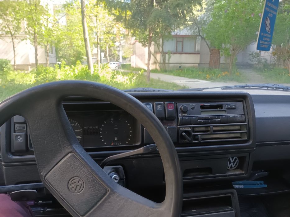 Vw golf 2 1,6 diesel