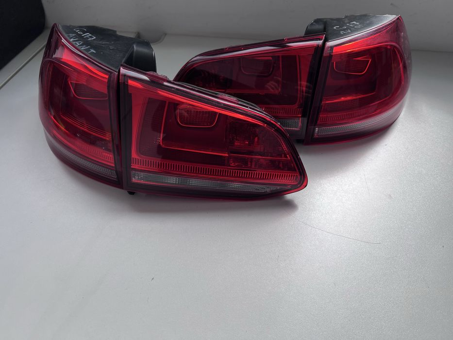 Stop VW Golf VII 7