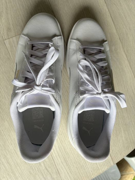 Обувки Puma Smash 3.0 Leather