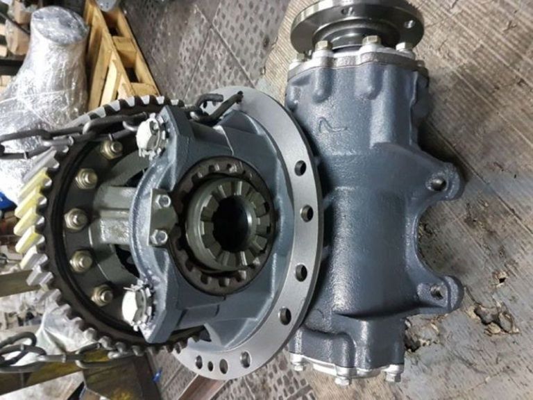 Ремонт грузовой техники КамАЗ, Ман ,howo и т.д. Коробки , редукторы,