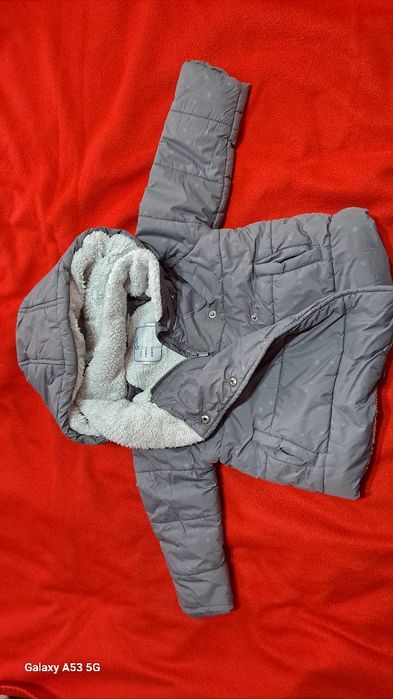 Детско зимно яке