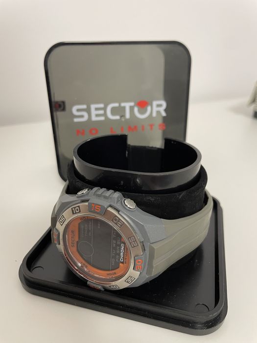 Ceas digital Sector Expander