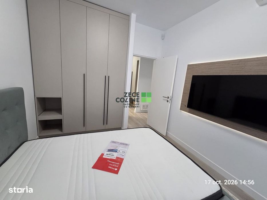 Comision 0% Apartament 2 camere Silk + gradina