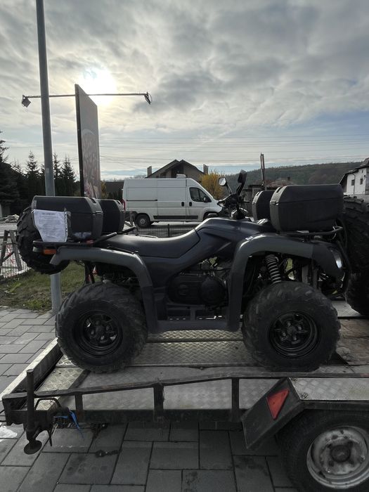 ATV Dinli 700 de cm3