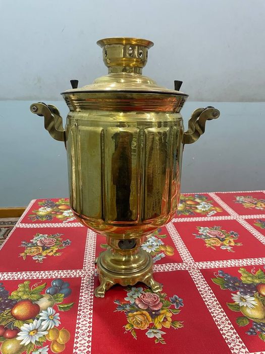 Самовар електро 10л