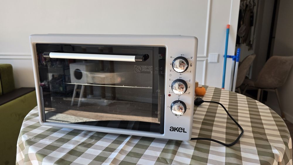 Духовка Akel AF440 б/у