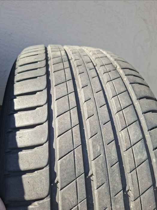 Michelin Latitude Sport 3 – 275/50 R20