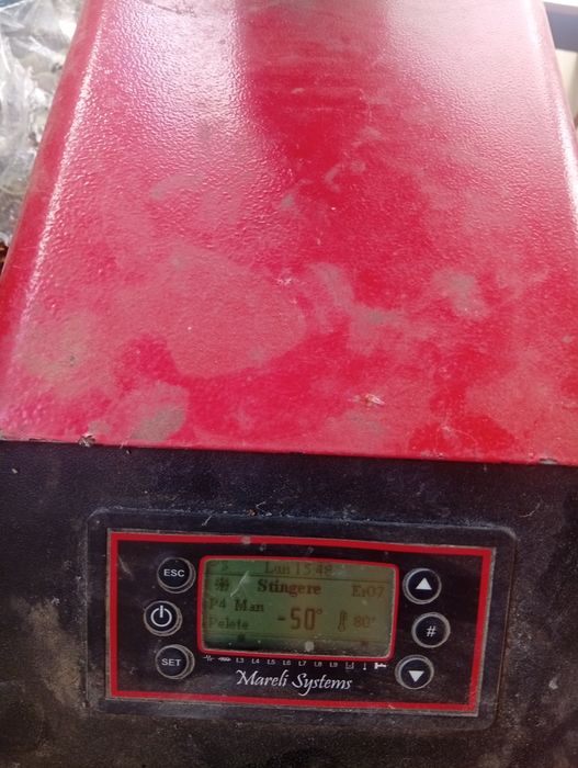 Centrala Mareli  35kw