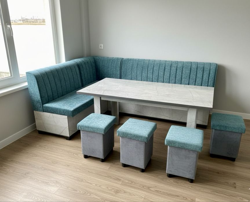 Кухонный уголок от производителя