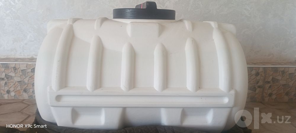 plastik suv baki (suv saqlash idishi