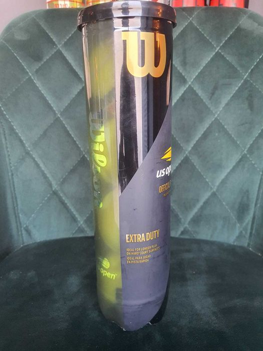 Tub mingi Wilson US Open Extra Rendement,