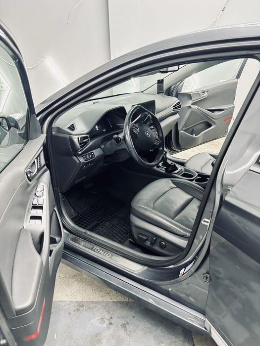 HYUNDAI Ioniq 2021 — imagine 3