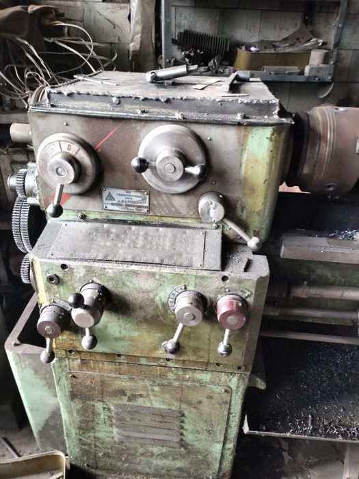 Токарный станок 1м61.1978г
