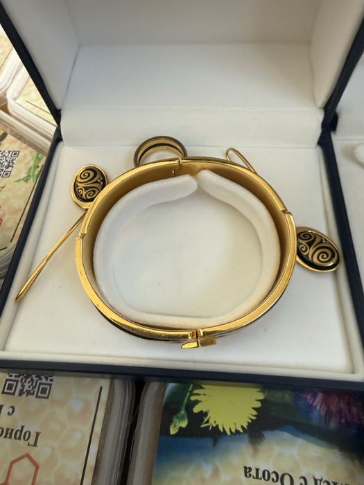 Fret Wille украшения