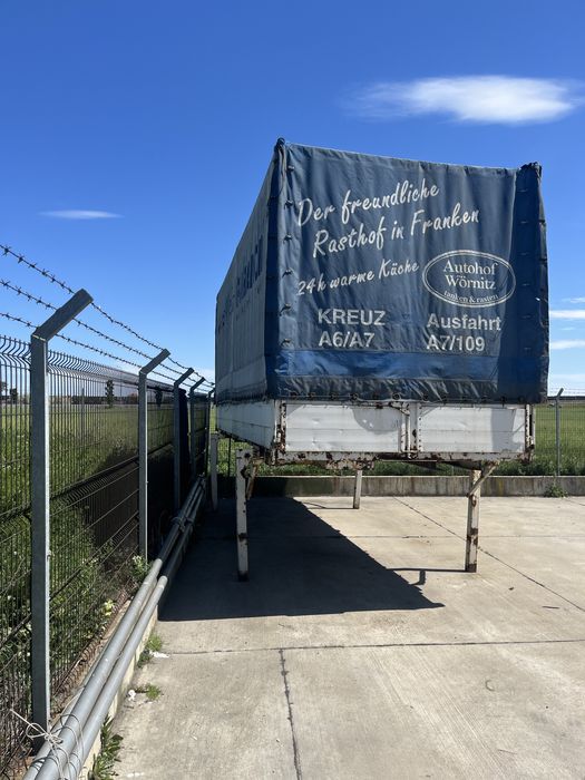 Vand container interschimbabil