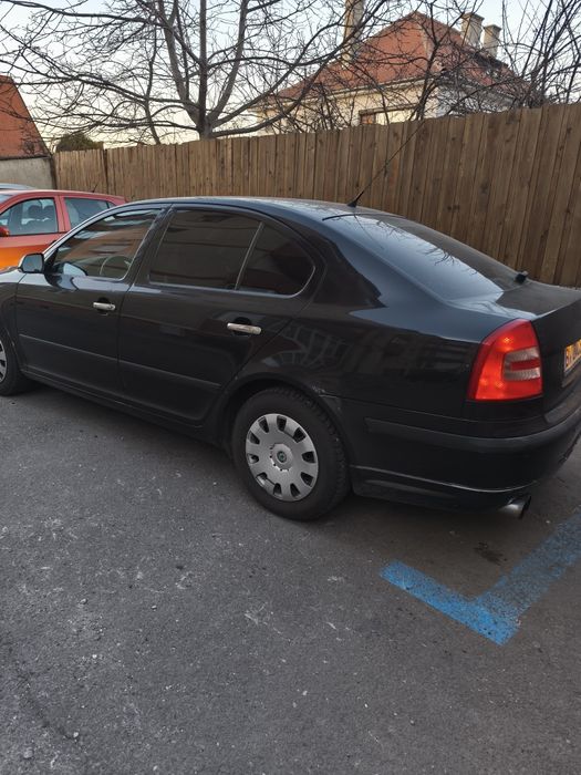 Skoda Octavia 2 din 2005