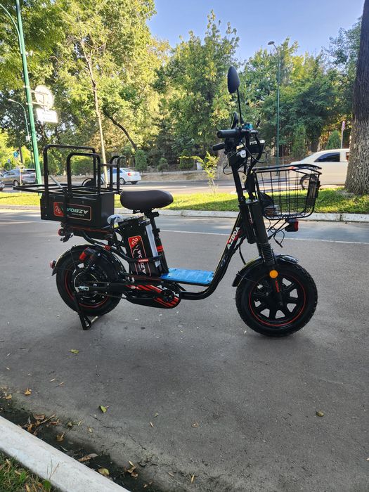 Azbao монстер скутер електроскутер електровелик monster skuter 60v28.6
