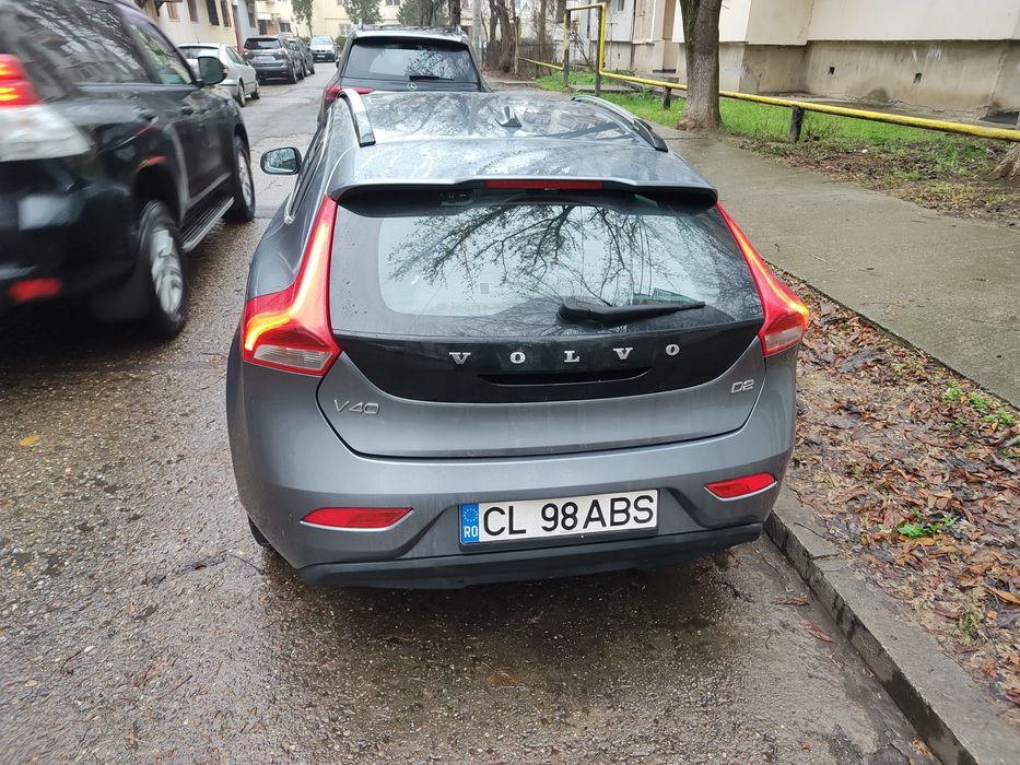 Vand Volvo V40 D2
