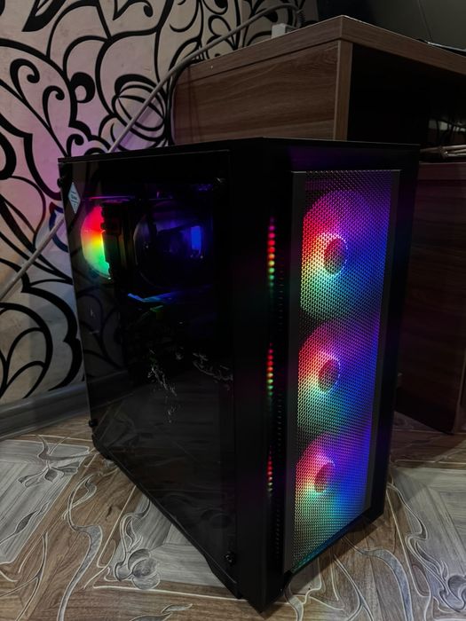 игравой компютер rtx4060 ti