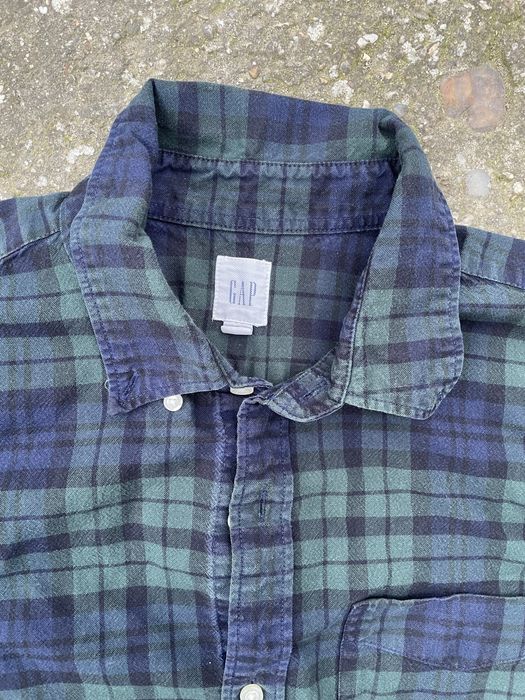 vintage gap риза