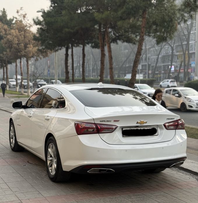 Malibu 2 turbo 2.0 full premier+ propan