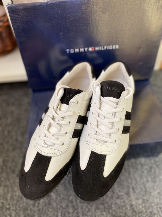 Чисто нови кецове Tommy Hilfiger
