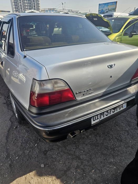 Некси 1 холати идеал механика