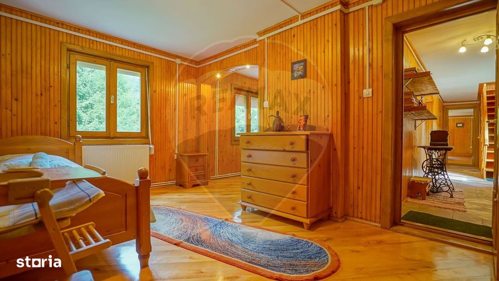 Pensiune Raw Nature, Vama Buzăului