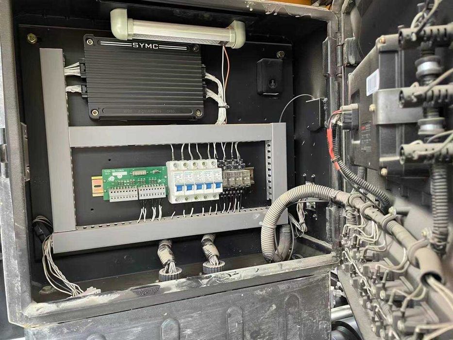 Стационарный бетононасос SANY HBT8018S-5S  Продажа и аренда