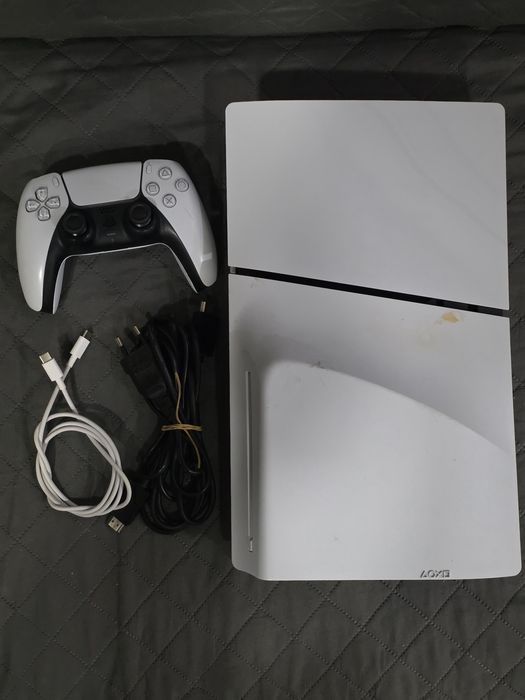*** Топ Цена*** Sony Playstation 5 Slim Disc