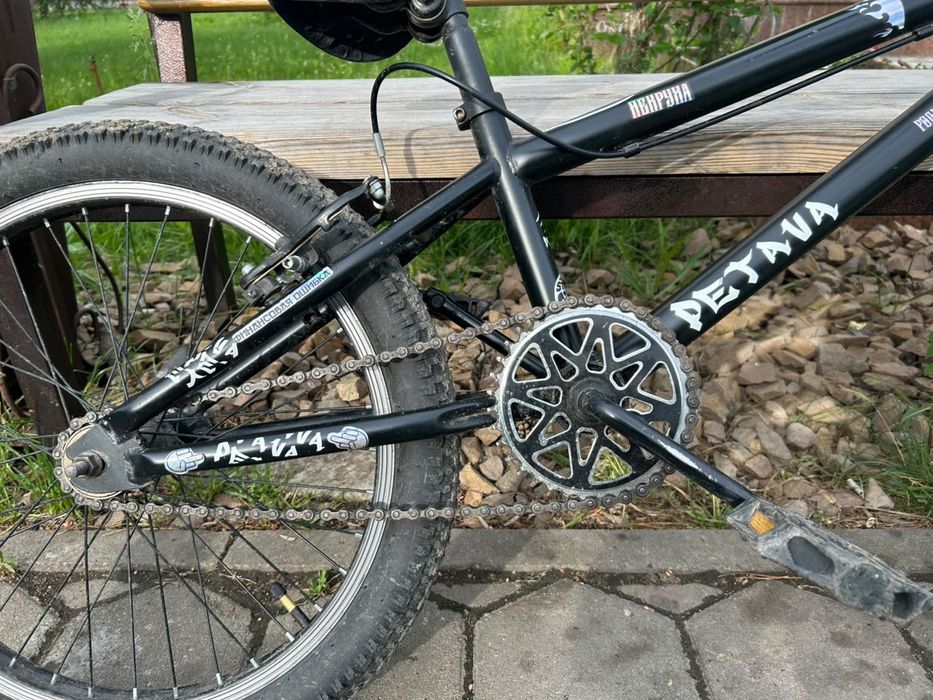 Велосипед BMX, подростковый