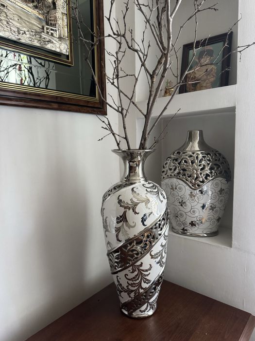 Вазы компаньены шикарные