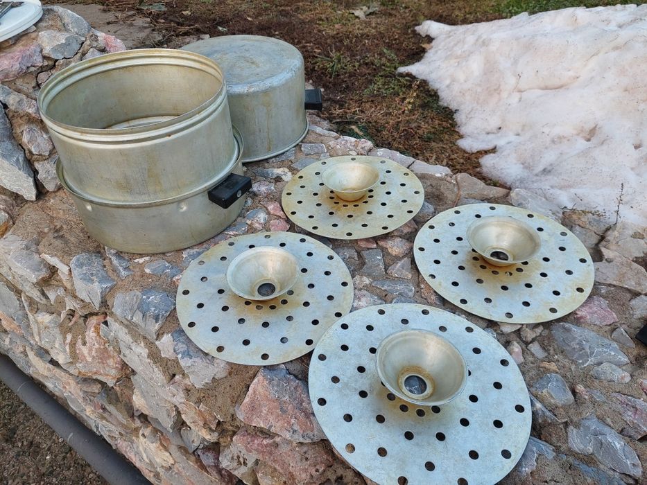 Продам мантоварку