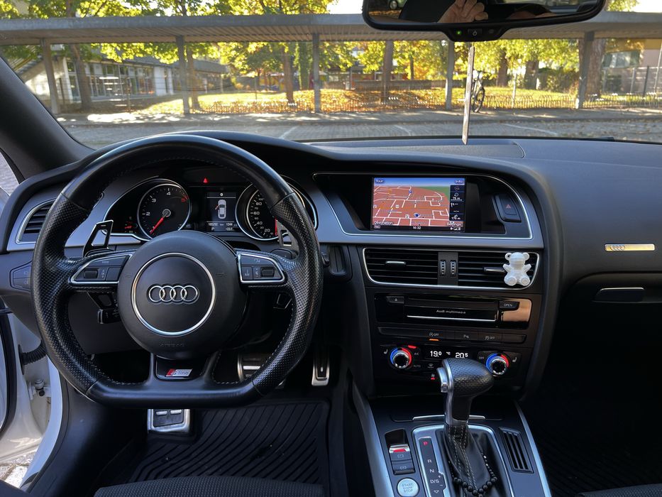 AUDI A5 Sportback 2014 — imagine 5