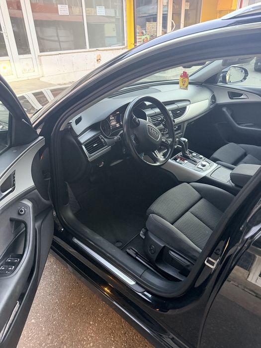 Audi A6,3 L tdi,2016,euro6