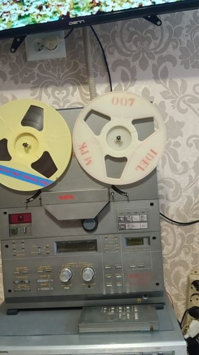 Продам магнитафоны