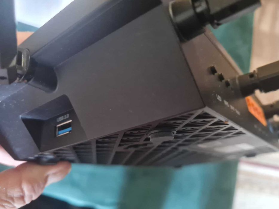 Рутер TP-Link Archer AX73, Dual band, Gigabit, AX5400 WiFi6