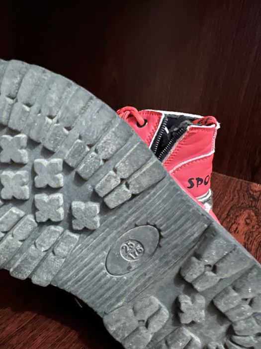 Обувь для девочек 2-3 года 2000тг