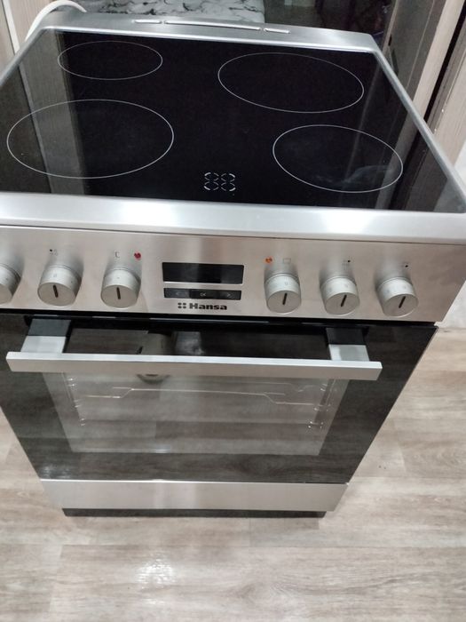 Электроплита Hansa FCCX68203