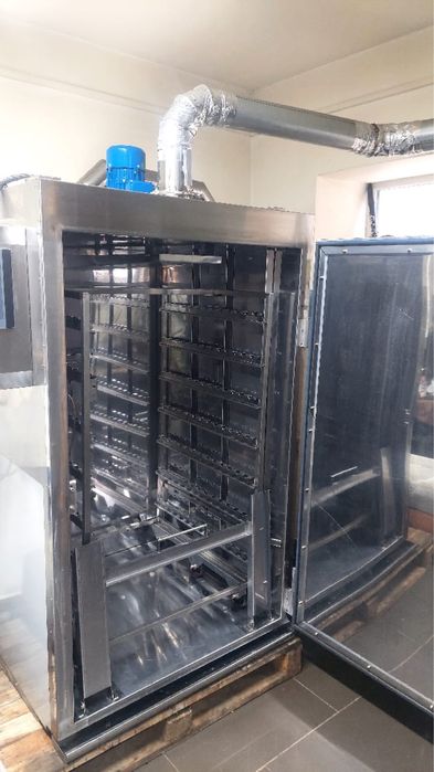 Продам действующий мясо-коптильный цех