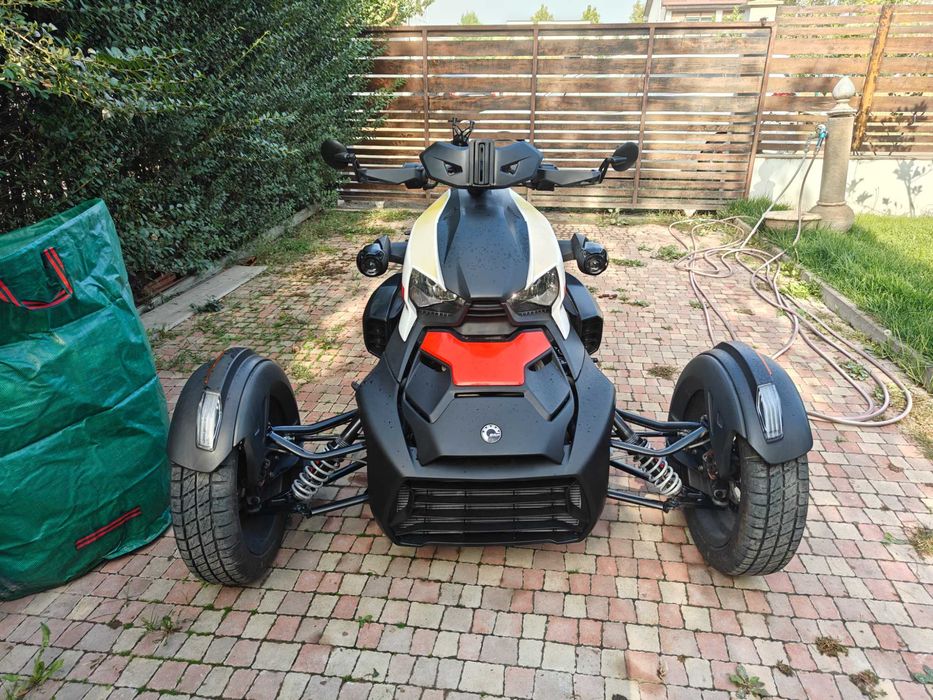 Can am ryker Rally 900 ACE 2020