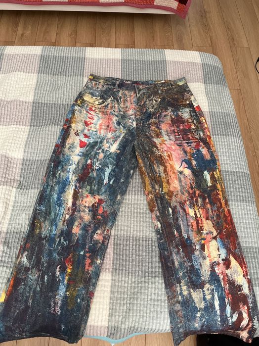 Джинсы Dickies ориг