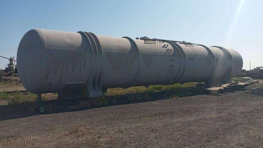 Емкость (цистерна) в Нурсултане