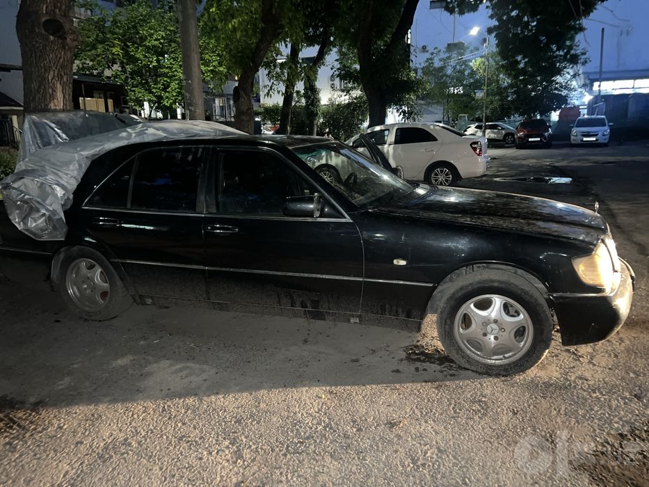 Mercedes benz w140