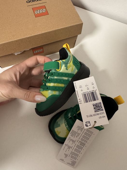 Adidas lego за момче