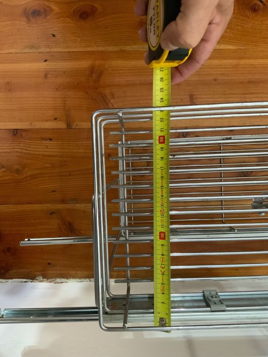 cos sertar jolly 250 mm