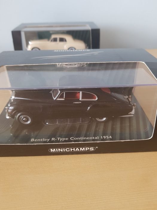Бмв Бентли 1/43 мащаб