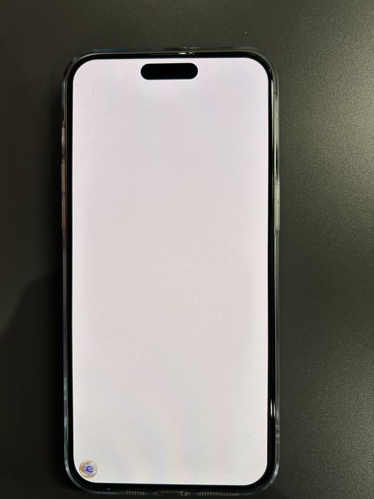 Iphone 15 pro max, 256 gb